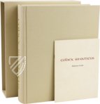 Codex Sinaiticus –  Hendrickson Publishers – Add MS 43725 / Cod. gr. I / MS gr. 2, Ms. Gr. 259, MS gr. 843, MS OLDP O 156  – British Library (London, United Kingdom)