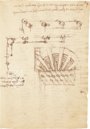 Codex Trivulzianus – ms. 2162 – Biblioteca Trivulziana del Castello Sforzesco (Milan, Italy) Facsimile Edition