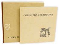 Codex Tro-Cortesianus (Codex Madrid) – Akademische Druck- u. Verlagsanstalt (ADEVA) – Inventario: 70300 – Museo de América (Madrid, Spain)