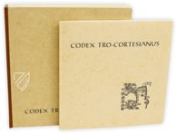 Codex Tro-Cortesianus (Codex Madrid) – Akademische Druck- u. Verlagsanstalt (ADEVA) – Inventario: 70300 – Museo de América (Madrid, Spain)