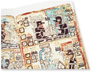 Codex Tro-Cortesianus (Codex Madrid) – Akademische Druck- u. Verlagsanstalt (ADEVA) – Inventario: 70300 – Museo de América (Madrid, Spain)