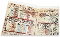 Codex Tro-Cortesianus (Codex Madrid) – Museo de América (Madrid, Spain) Facsimile Edition