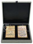 Codex Tro-Cortesianus (Codex Madrid) – Testimonio Compañía Editorial – Inventario: 70300 – Museo de América (Madrid, Spain)