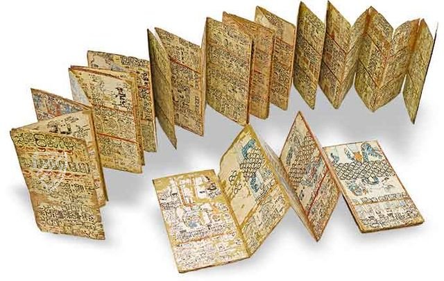 Codex Tro-Cortesianus (Codex Madrid) - Ziereis Facsimiles