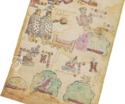 Codex Tulane – Akademische Druck- u. Verlagsanstalt (ADEVA) – Rare Book Room F1219.C778 – Latin American Library at Tulane University (New Orleans, USA)