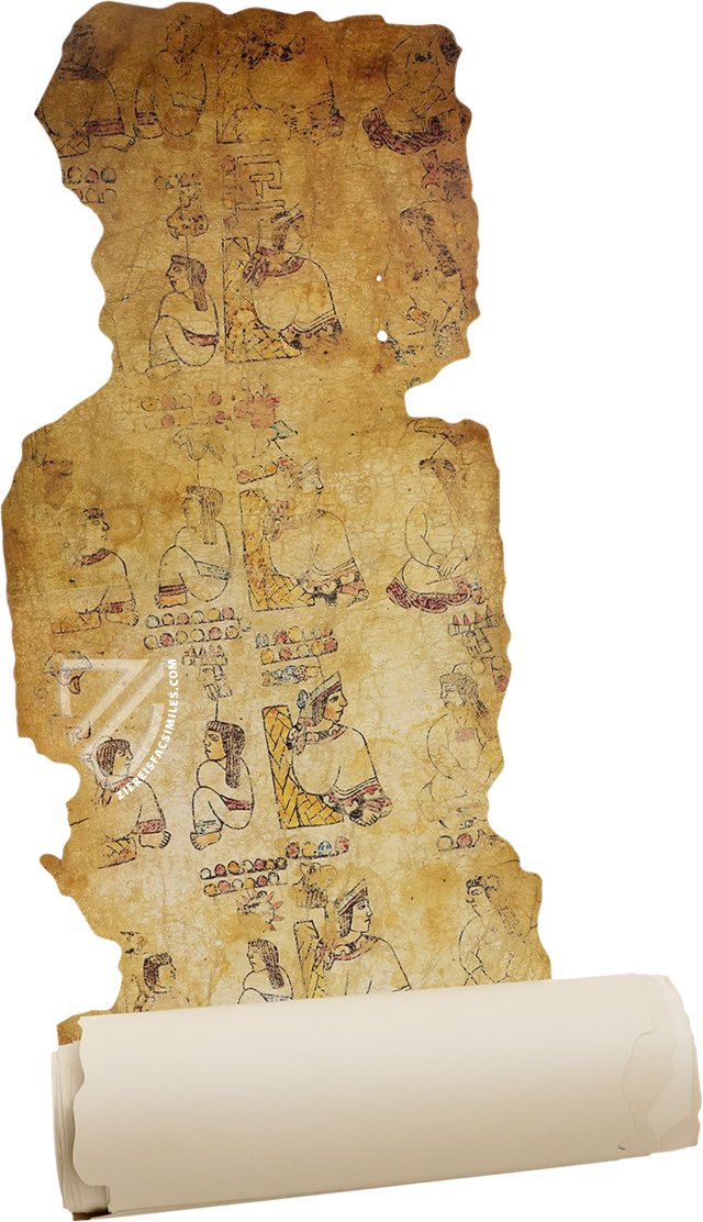 Codex Tulane – Akademische Druck- u. Verlagsanstalt (ADEVA) – Rare Book Room F1219.C778 – Tulane University Library (New Orleans, USA)