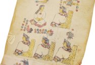 Codex Tulane – Akademische Druck- u. Verlagsanstalt (ADEVA) – Rare Book Room F1219.C778 – Tulane University Library (New Orleans, USA)