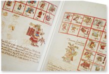 Codex Vaticanus A (3738) – Akademische Druck- u. Verlagsanstalt (ADEVA) – Codex Vatic. Lat. 3738 – Biblioteca Apostolica Vaticana (Vatican City, State of the Vatican City)