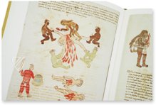 Codex Vaticanus A (3738) – Akademische Druck- u. Verlagsanstalt (ADEVA) – Codex Vatic. Lat. 3738 – Biblioteca Apostolica Vaticana (Vatican City, State of the Vatican City)
