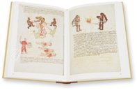Codex Vaticanus A (3738) – Akademische Druck- u. Verlagsanstalt (ADEVA) – Codex Vatic. Lat. 3738 – Biblioteca Apostolica Vaticana (Vatican City, Vatican City State)