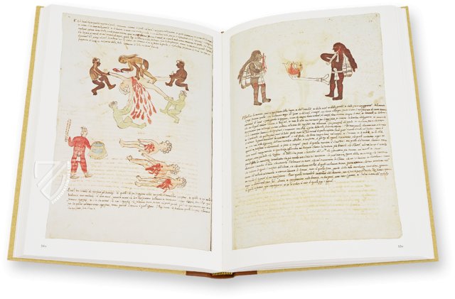 Codex Vaticanus A (3738) – Akademische Druck- u. Verlagsanstalt (ADEVA) – Codex Vatic. Lat. 3738 – Biblioteca Apostolica Vaticana (Vatican City, Vatican City State)