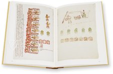 Codex Vaticanus A (3738) – Akademische Druck- u. Verlagsanstalt (ADEVA) – Codex Vatic. Lat. 3738 – Biblioteca Apostolica Vaticana (Vatican City, Vatican City State)