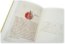 Codex Vaticanus A (3738) – Akademische Druck- u. Verlagsanstalt (ADEVA) – Codex Vatic. Lat. 3738 – Biblioteca Apostolica Vaticana (Vatican City, Vatican City State)