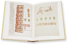 Codex Vaticanus A (3738) – Biblioteca Apostolica Vaticana (Vatican City, State of the Vatican City) Facsimile Edition