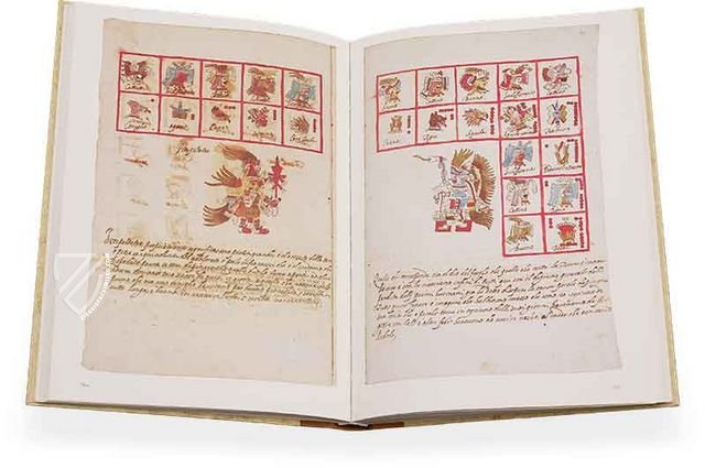 Codex Vaticanus A (3738) - Ziereis Facsimiles