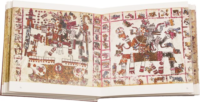 Codex Vaticanus B (3773) – Akademische Druck- u. Verlagsanstalt (ADEVA) – Codex Vatic. Lat. 3773 – Biblioteca Apostolica Vaticana (Vatican City, State of the Vatican City)