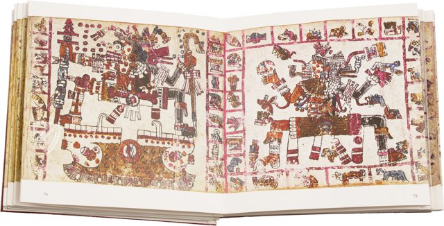 Codex Vaticanus B (3773) – Akademische Druck- u. Verlagsanstalt (ADEVA) – Codex Vatic. Lat. 3773 – Biblioteca Apostolica Vaticana (Vatican City, Vatican City State)