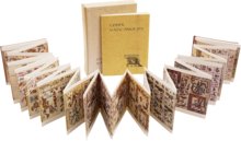 Codex Vaticanus B (3773) – Akademische Druck- u. Verlagsanstalt (ADEVA) – Codex Vatic. Lat. 3773 – Biblioteca Apostolica Vaticana (Vatican City, Vatican City State)