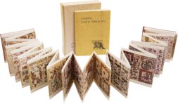 Codex Vaticanus B (3773) – Akademische Druck- u. Verlagsanstalt (ADEVA) – Codex Vatic. Lat. 3773 – Biblioteca Apostolica Vaticana (Vatican City, Vatican City State)