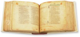Codex Vaticanus B – Istituto Poligrafico e Zecca dello Stato – Vat. gr. 1209 – Biblioteca Apostolica Vaticana (Vatican City, State of the Vatican City)