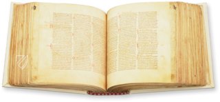 Codex Vaticanus B – Istituto Poligrafico e Zecca dello Stato – Vat. gr. 1209 – Biblioteca Apostolica Vaticana (Vatican City, State of the Vatican City)