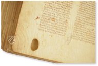 Codex Vaticanus B – Istituto Poligrafico e Zecca dello Stato – Vat. gr. 1209 – Biblioteca Apostolica Vaticana (Vatican City, State of the Vatican City)