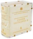 Codex Vaticanus B – Istituto Poligrafico e Zecca dello Stato – Vat. gr. 1209 – Biblioteca Apostolica Vaticana (Vatican City, State of the Vatican City)