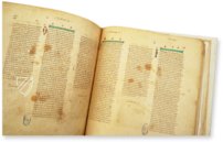 Codex Vaticanus B β Istituto Poligrafico e Zecca dello Stato β Vat. gr. 1209 β Biblioteca Apostolica Vaticana (Vatican City, Vatican City State) Codex Vaticanus B β Istituto Poligrafico e Zecca dello Stato β Vat. gr. 1209 β Biblioteca Apostolica Vaticana (Vatican City, Vatican City State)