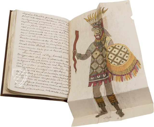 Codex Veitia – Testimonio Compañía Editorial – Biblioteca del Palacio Real (Madrid, Spain)