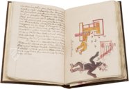 Codex Veitia – Testimonio Compañía Editorial – Biblioteca del Palacio Real (Madrid, Spain)