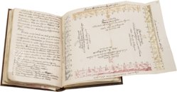 Codex Veitia – Testimonio Compañía Editorial – Biblioteca del Palacio Real (Madrid, Spain)