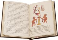 Codex Veitia – Testimonio Compañía Editorial – Biblioteca del Palacio Real (Madrid, Spain)