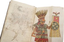 Codex Veitia – Testimonio Compañía Editorial – Biblioteca del Palacio Real (Madrid, Spain)