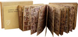 Codex Vindobonensis Mexicanus 1 – Akademische Druck- u. Verlagsanstalt (ADEVA) – Cod. Vindob. mex. 1 – Österreichische Nationalbibliothek (Vienna, Austria)