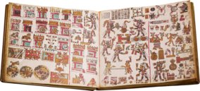 Codex Vindobonensis Mexicanus 1 – Akademische Druck- u. Verlagsanstalt (ADEVA) – Cod. Vindob. mex. 1 – Österreichische Nationalbibliothek (Vienna, Austria)