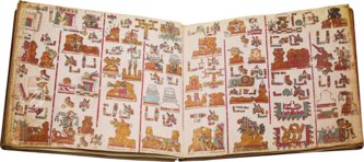 Codex Vindobonensis Mexicanus 1 – Akademische Druck- u. Verlagsanstalt (ADEVA) – Cod. Vindob. mex. 1 – Österreichische Nationalbibliothek (Vienna, Austria)