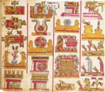 Codex Vindobonensis Mexicanus 1 – Akademische Druck- u. Verlagsanstalt (ADEVA) – Cod. Vindob. mex. 1 – Österreichische Nationalbibliothek (Vienna, Austria)