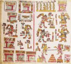 Codex Vindobonensis Mexicanus 1 – Akademische Druck- u. Verlagsanstalt (ADEVA) – Cod. Vindob. mex. 1 – Österreichische Nationalbibliothek (Vienna, Austria)