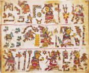 Codex Vindobonensis Mexicanus 1 – Akademische Druck- u. Verlagsanstalt (ADEVA) – Cod. Vindob. mex. 1 – Österreichische Nationalbibliothek (Vienna, Austria)