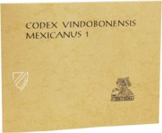 Codex Vindobonensis Mexicanus 1 – Akademische Druck- u. Verlagsanstalt (ADEVA) – Cod. Vindob. mex. 1 – Österreichische Nationalbibliothek (Vienna, Austria)