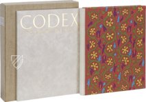 Codex Vysehradensis Facsimile Edition