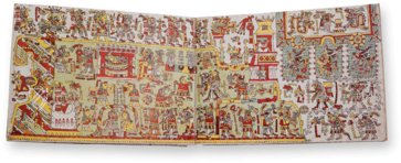Codex Zouche-Nuttall – Add. Mss. 39617 – British Museum (London, United Kingdom) Facsimile Edition