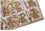 Codex Zouche-Nuttall – Akademische Druck- u. Verlagsanstalt (ADEVA) – Add. Mss. 39617 – British Museum (London, United Kingdom)