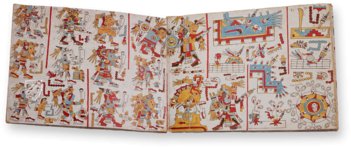 Codex Zouche-Nuttall – Akademische Druck- u. Verlagsanstalt (ADEVA) – Add. Mss. 39617 – British Museum (London, United Kingdom)