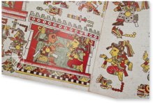 Codex Zouche-Nuttall – Akademische Druck- u. Verlagsanstalt (ADEVA) – Add. Mss. 39617 – British Museum (London, United Kingdom)