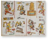 Codex Zouche-Nuttall – Akademische Druck- u. Verlagsanstalt (ADEVA) – Add. Mss. 39617 – British Museum (London, United Kingdom)