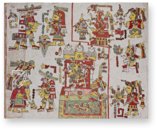 Codex Zouche-Nuttall – Akademische Druck- u. Verlagsanstalt (ADEVA) – Add. Mss. 39617 – British Museum (London, United Kingdom)