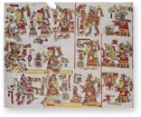 Codex Zouche-Nuttall – Akademische Druck- u. Verlagsanstalt (ADEVA) – Add. Mss. 39617 – British Museum (London, United Kingdom)