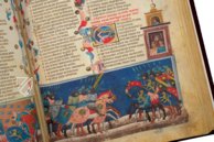 Codice de la Guerra de Troya – AyN Ediciones – Ms.Fr.F.v.XIV3 – National Library of Russia (St. Petersburg, Russia)