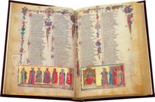 Codice de la Guerra de Troya – AyN Ediciones – Ms.Fr.F.v.XIV3 – National Library of Russia (St. Petersburg, Russia)